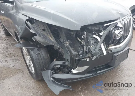 2014 Buick Enclave Leather z USA, uszkodzony, nr VIN 5GAKVBKD3EJ216398